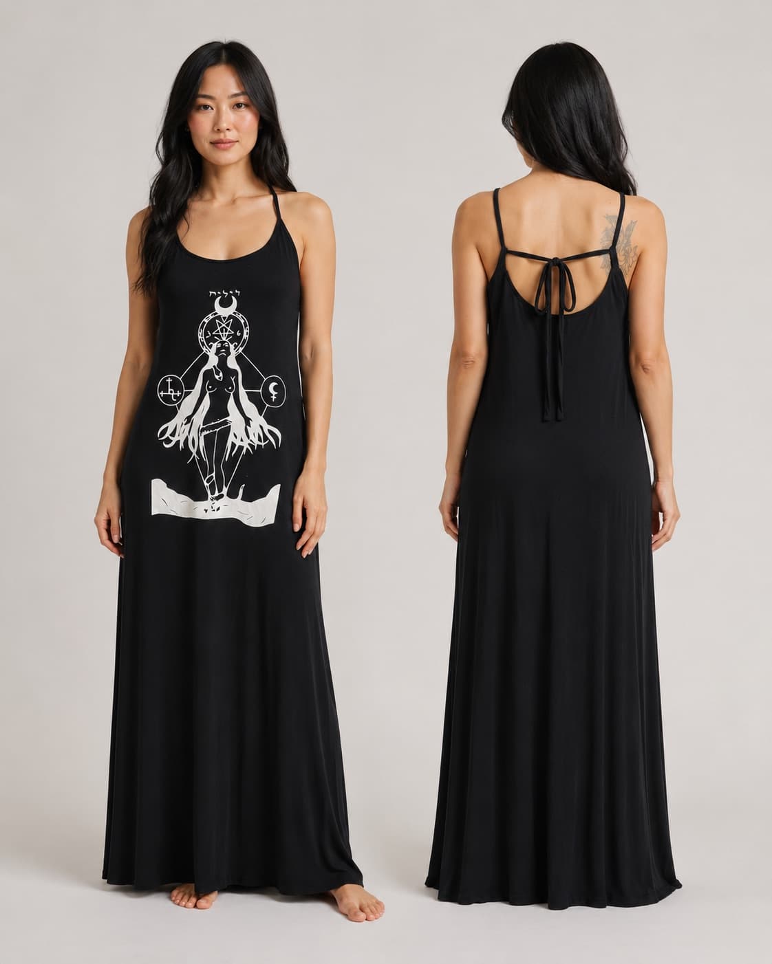 Vestido de Alça Lilith
