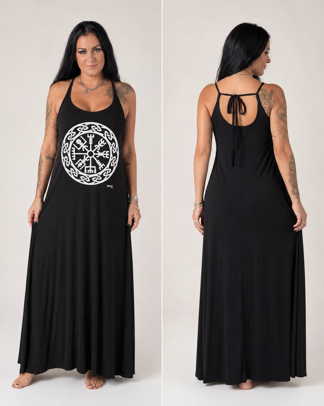 Vestido de Alça