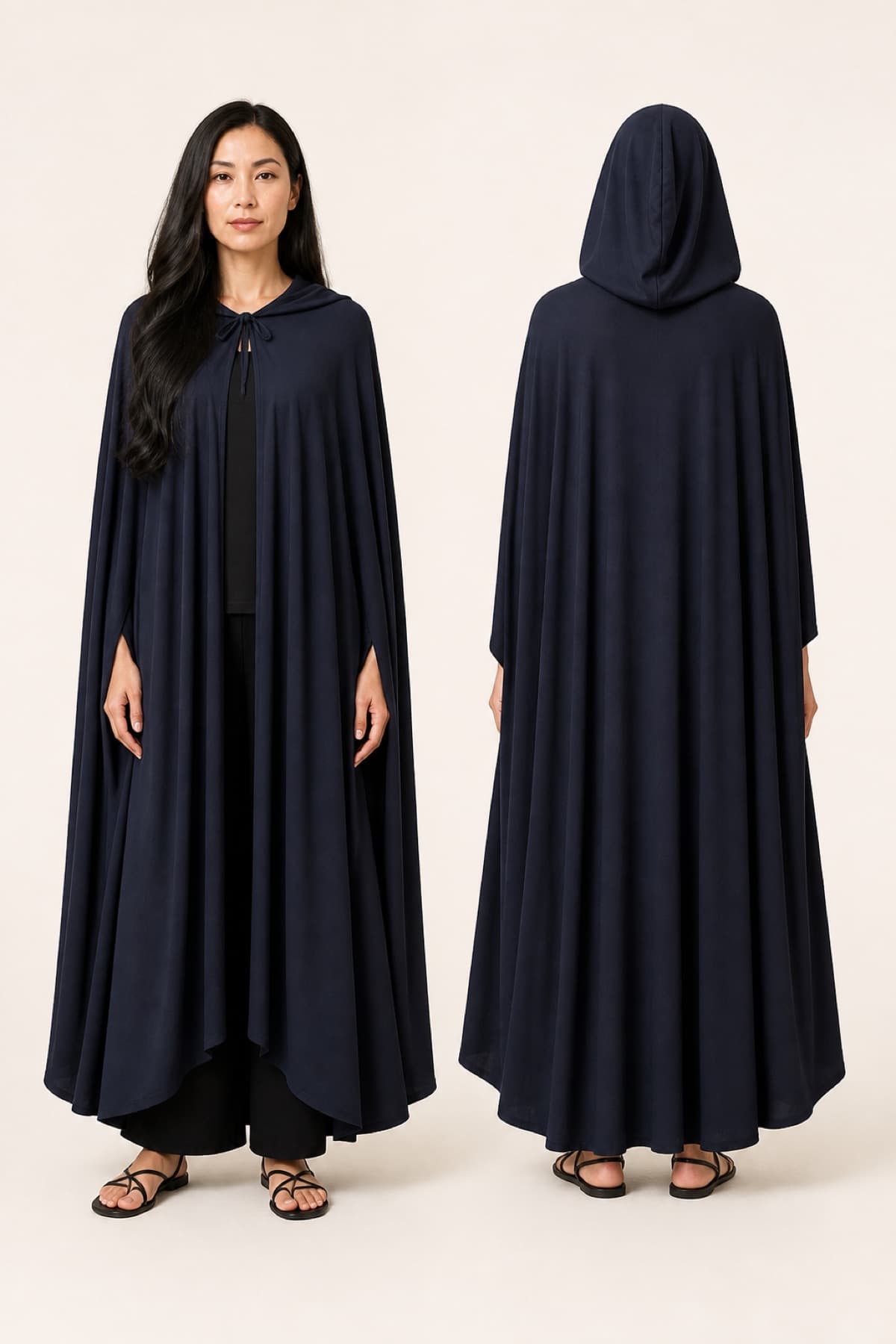 Capa — Azul Marinho